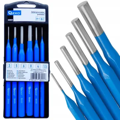 Produktbild von 6-teiliger CR-V Splinttreibersatz (50)