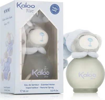 Produktbild von Kaloo Classic Blue Eau De Senteur Spray 100ml