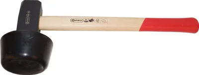 Produktbild von CONNEX Plattenverlegehammer 2400g, rund, COX622256