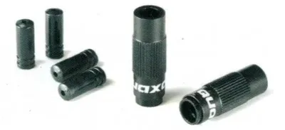 Produktbild von Bremszug Feineinstellung Quaxar 5 mm schwarz Set