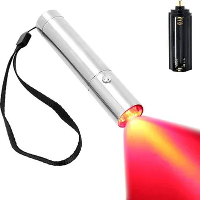 Imagen del producto de Aparato de terapia con luz infrarroja "Rood"