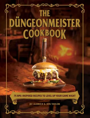 Produktbild von The Düngeonmeister Cookbook