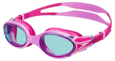 Produktbild von Speedo - "Biofuse 2.0" Schwimmbrille für Kinder IG4572 (Einheitsgröße) (Pink)