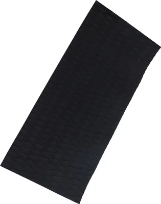 Image de Surfboard Grip Pad, Antirutsch EVA Schaum, selbst zuschneidbar, Wellenreiten, für Surfboard, schwarz