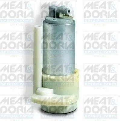 Produktbild von MEAT & DORIA Benzinpumpe 76399 für VW Transporter IV Bus (70B, 70C, 7DB, 7DK, 70J, 70K, 7DC, 7DJ) elektrisch