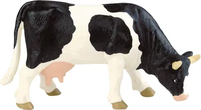 Produktbild von Bullyland-Figur „Liesel, die Kuh“