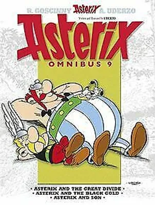 Produktbild von Asterix: Asterix Omnibus 9