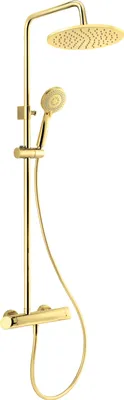 Produktbild von Rain shower with shower faucet