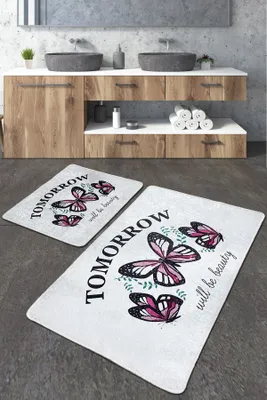 Produktbild von Mijolnir, Tomorrow- CHL2530, Bunt, Badematten, 700 gr/m², 100% POLYESTER