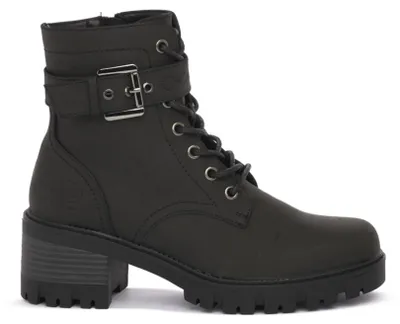 Immagine prodotto di Dockers by Gerli Stivali da donna 57OX201-610-100 Stivali Nero, numero di scarpe: 38 EU