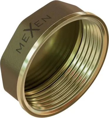 Image de Mexen BRASS embout en laiton 2 GW - W97414-20