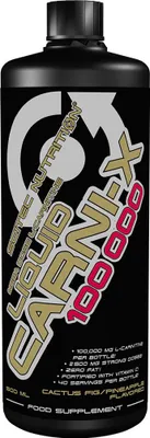 Produktbild von SCITEC Nutrition | Carni-x Liquid 100 000 Cactus with pineapple