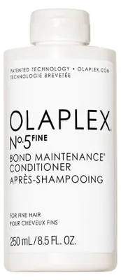 Produktbild von Olaplex No.5 FINE Bond Maintenance Conditioner 250ml – Volumen