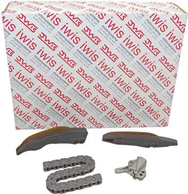 Produktbild von Iwis Steuerkettenkit Bmw N57D30C (Einspritzpumpe)
