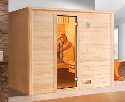 Produktbild von WEKA MH-Sauna 531 GT Gr.4, 531.2520.40100