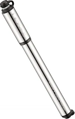 Produktbild von Lezyne Lite Drive Medium Mini-pumpe Silber 160 Psi Silber 160 Psi