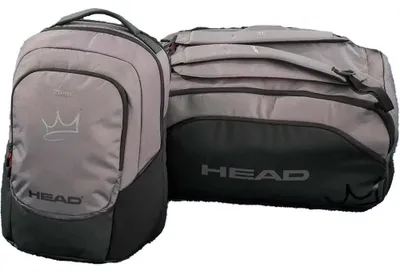 Immagine prodotto di Borsa da padel Head Coello Pro X Padel L Grigio