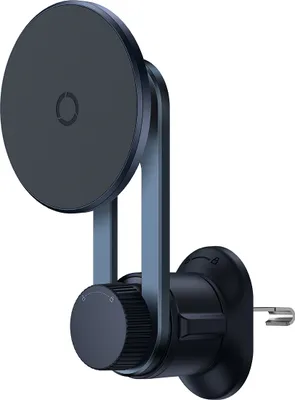 Produktbild von Baseus, Magnetisches Autohalterung für Smartphone MagSafe Serie MagPro 360°, Schwarz