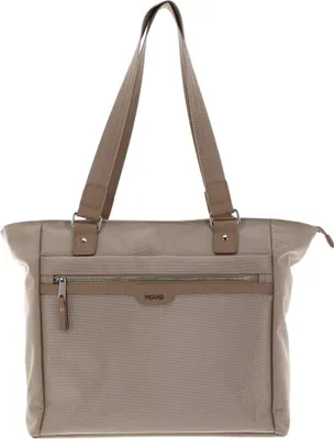 Image de PICARD sac à épaule sac shopper Adventure Shoulder Bag Sand beige