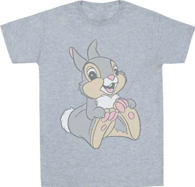 Immagine prodotto di Bambi - Maglietta "Classic" per bambina BI754 (116) (Grigio)