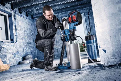 Produktbild von Diamantbohrmaschine GCR 180 (II)