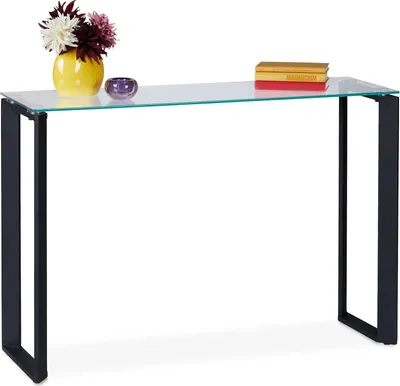 Produktbild von Famanu Wandtafel Elegantes Design - Schwarz