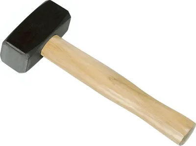 Produktbild von MMXX Fäustel mit Holzstiel, , 1,5 kg