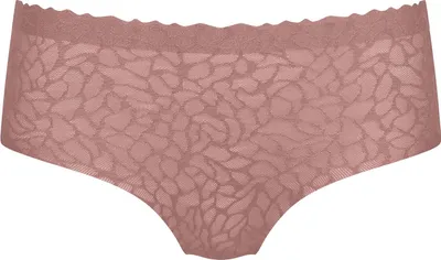 Produktbild von sloggi Damen Hipster Zero Feel Lace 2.0 - CACAO - Größe S