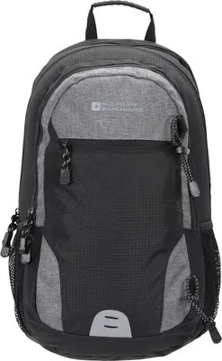 Produktbild von Mountain Warehouse - Laptop-Tasche "Quest", 30L MW405 (Einheitsgröße) (Schwarz)