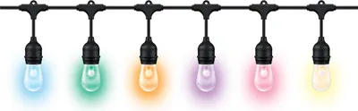 Productafbeelding van String Lights met 12 slimme sfeerlampjes