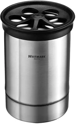 Imagen del producto de WESTMARK Dekorier-/Kakaostreuer 4 Motive 10cm Ø7cm 1 Stck. 62842260