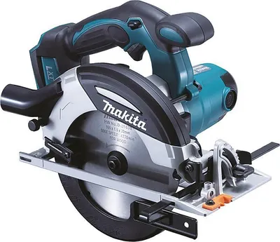 Produktbild von MAKITA Akku-Handkreissäge 18 V DHS630Z