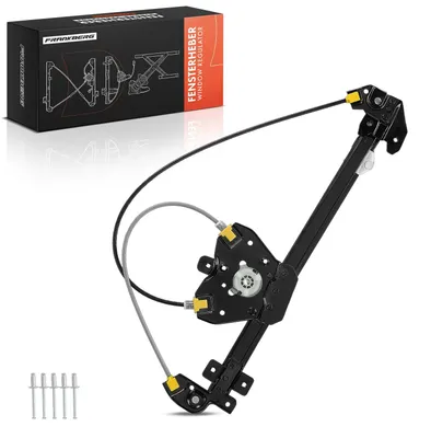 Obrázek produktu pro Frankberg 1x regulátor oken zadní pravý pro Opel Meriva X03 2003-2010