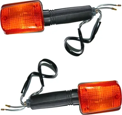 Obrázok produktu pre 2x predné smerovky SUZUKI DR125 350 650 800,GS,GSX,GSX-R,GSF,RF, 35603-17C30