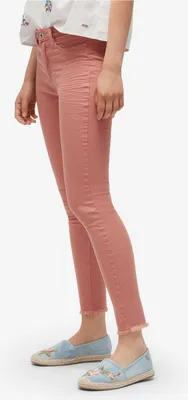 Produktbild von TOM TAILOR DENIM Enge Damenjeans, 26