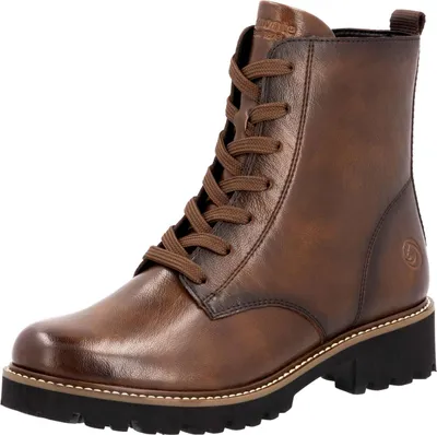 Zdjęcie produktu dla Buty za kostkę Remonte z gładkiej skóry