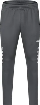 Produktbild von Jako Challenge Trainingshose Kinder - Anthra Light / Weiß