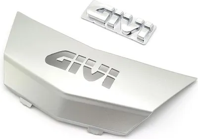 Produktbild von Givi Z4200r Gehäuseanhänger Silber Silber One Size