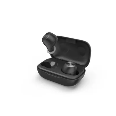 Produktbild von Hama WEAR7701BK, Kabellos, Anrufe/Musik, 4 g, Kopfhörer, Schwarz