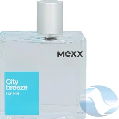 Immagine prodotto di Mexx City Breeze For Him Eau de Toilette 75 ml