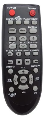Produktbild von Ersatz Fernbedienung für Samsung AH59-02612B