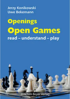 Image de Openings - Open Games