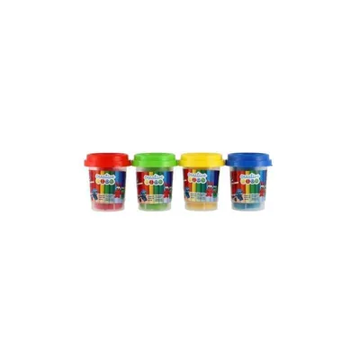 Produktbild von Modelina 4 Arten 4pcs