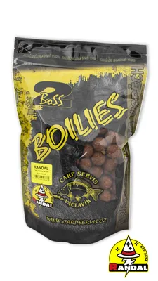 Image de CSV Carp Servis Václavík boilies Boss2 Randal 20mm Emballage : 1kg