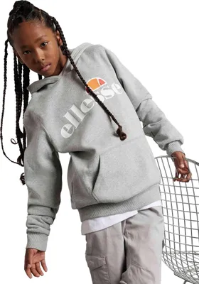 Obrázok produktu pre Ellesse Errores de Foto S3E08575-Grey Marl in Multicolored color size 8-9 Y