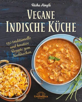 Immagine prodotto di Vegane Indische Küche