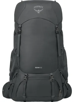 Produktbild von Osprey Renn 50 Rucksack Schwarz  Schwarz One Size