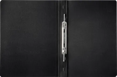 Produktbild von Leitz 39050095 Sammelmappe Karton Schwarz A4