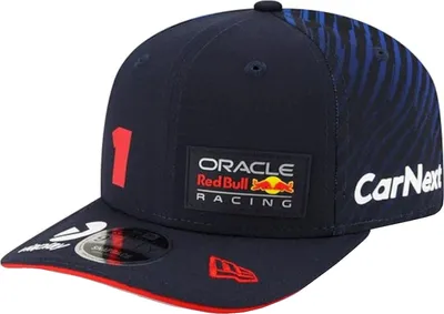 Produktbild von New Era Formel 1 9FIFTY Snapback Cap Red Bull Racing Max Verstappen M/L