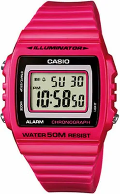 Produktbild von Casio Uhr Sport Collection W-215H-4